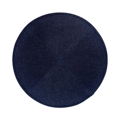 iKippah Navy Denim