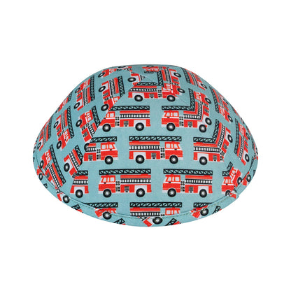 iKippah Red Fire Trucks