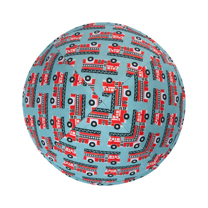iKippah Red Fire Trucks