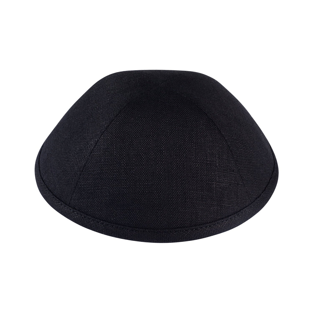 iKippah Black Linen
