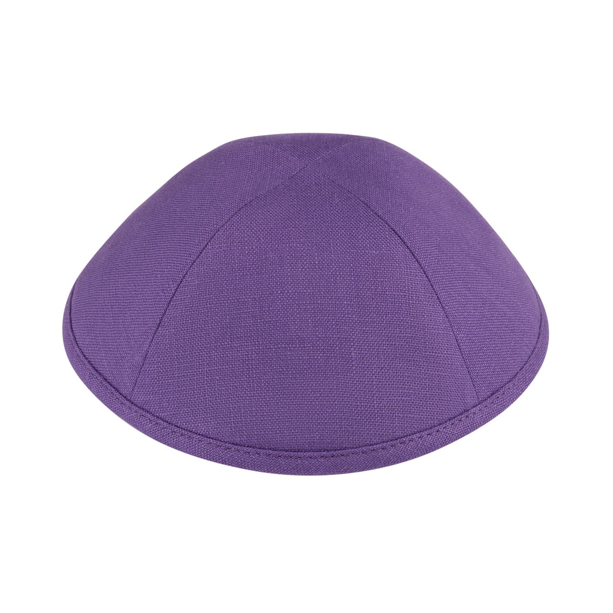 iKippah Purple Linen