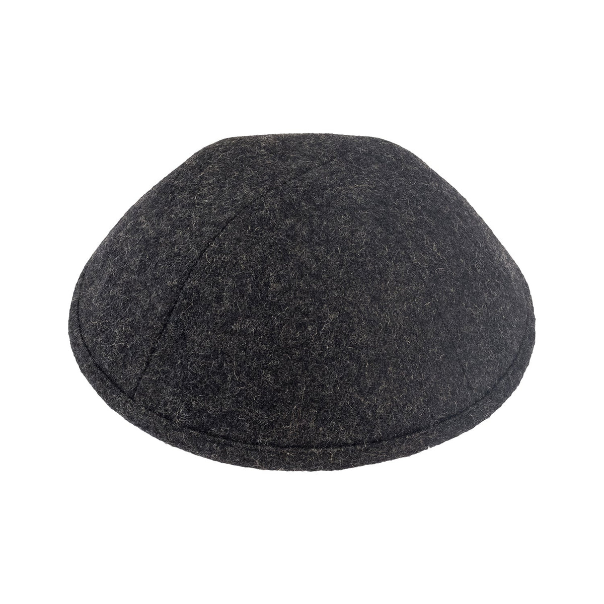 iKippah Dark Gray Wool