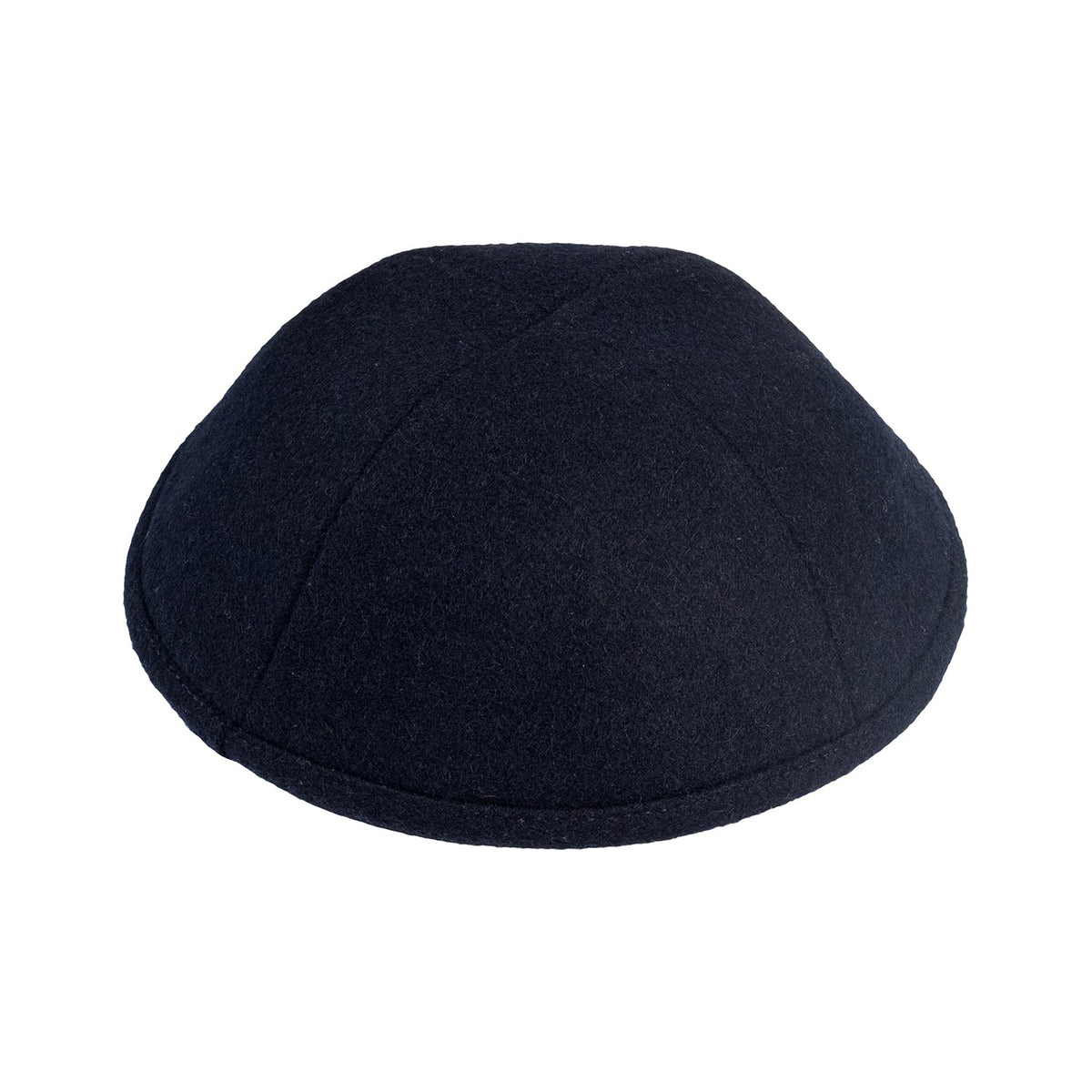 iKippah Navy Wool