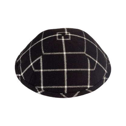 iKippah Wool Plaid