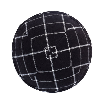 iKippah Wool Plaid
