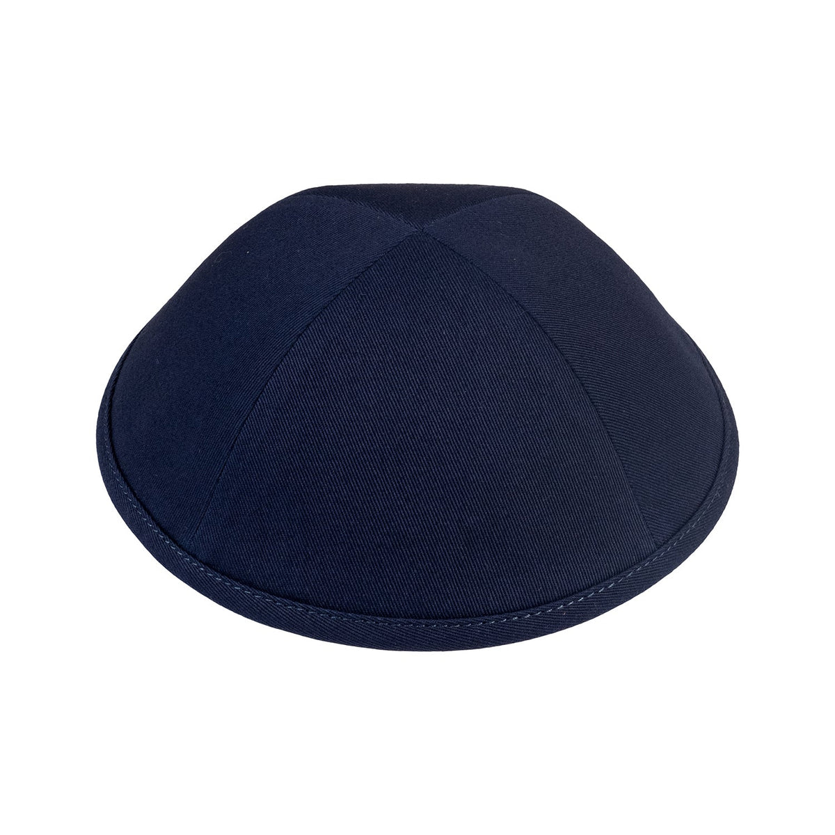 iKippah Navy Cotton