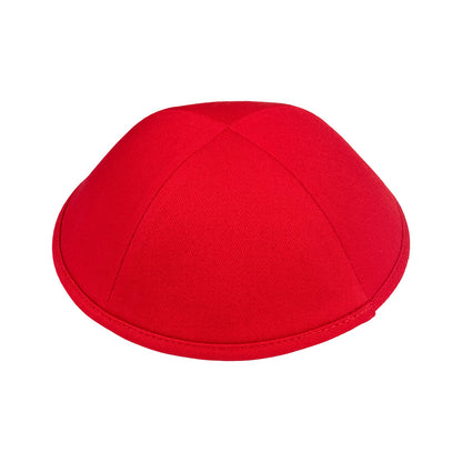 iKippah Red Cotton