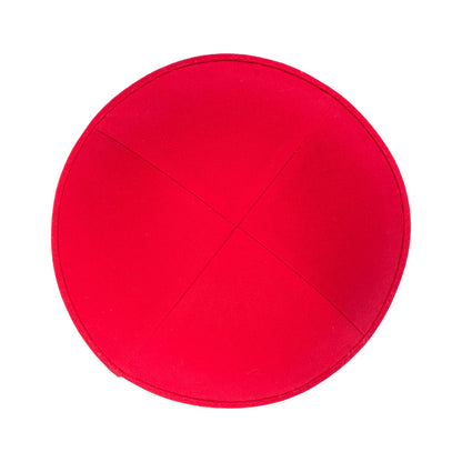 iKippah Red Cotton