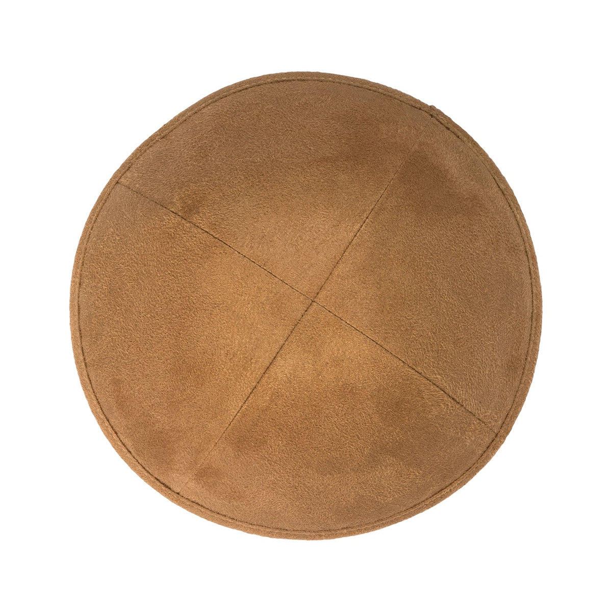 iKippah Camel Suede