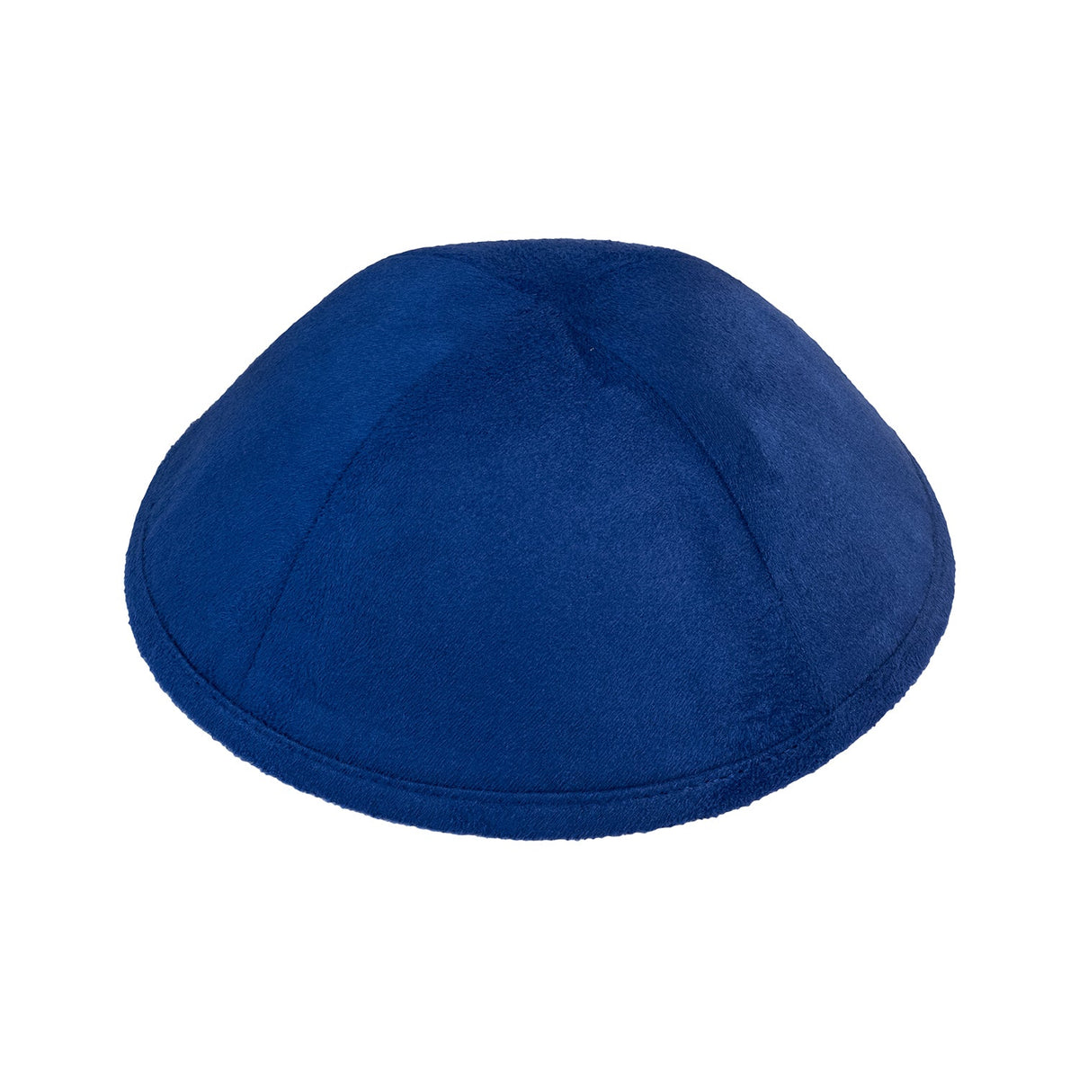 iKippah Royal Blue Suede
