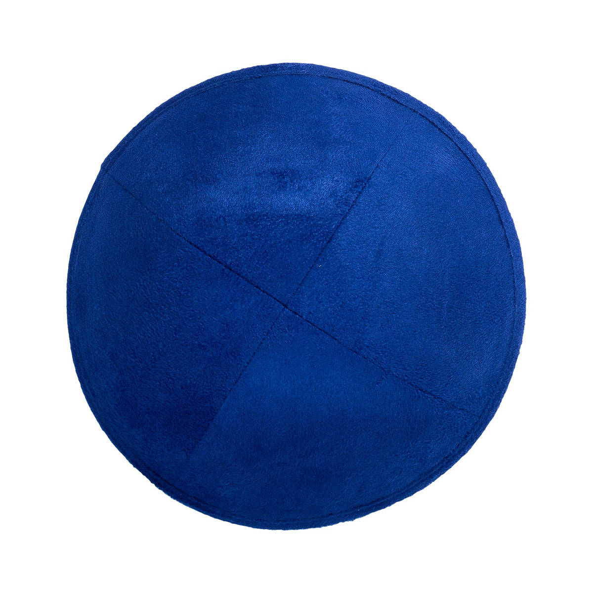 iKippah Royal Blue Suede