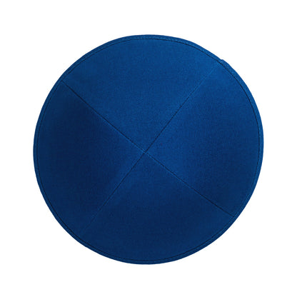 iKippah Royal Blue Cotton