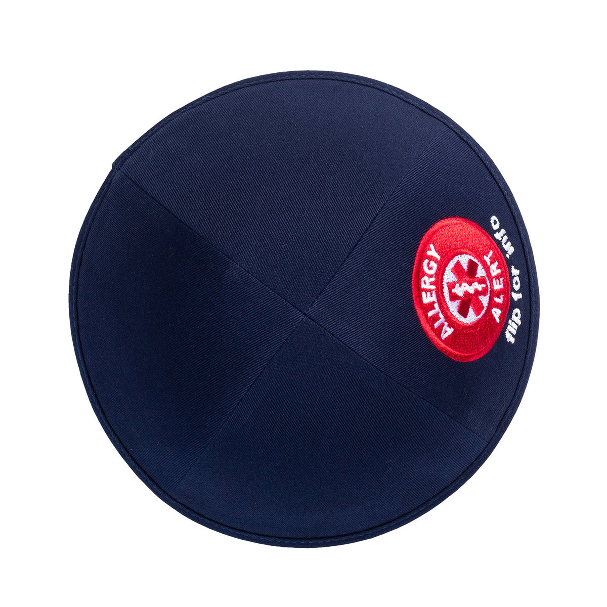 iKippah Allergy Alert