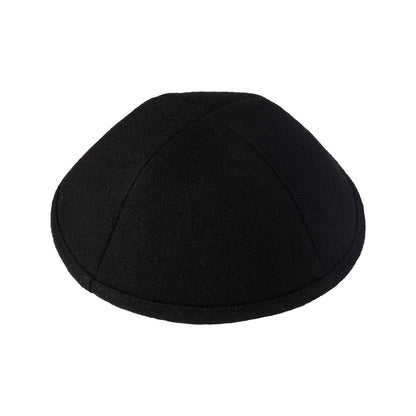iKippah Black Wool