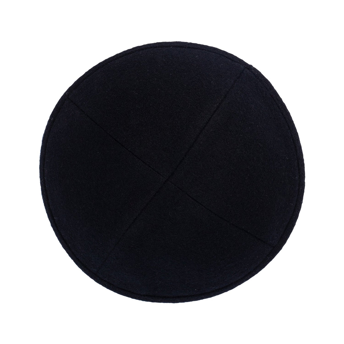iKippah Black Wool