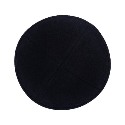iKippah Black Wool