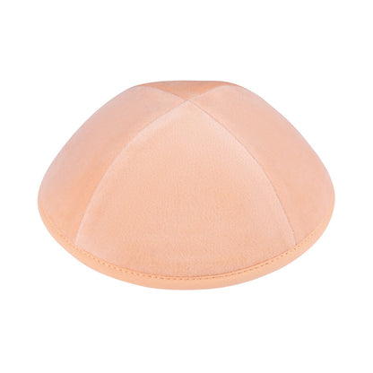 iKippah Peach Velvet