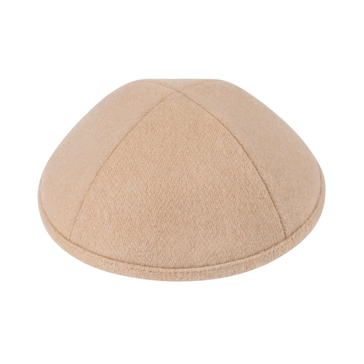 iKippah Tan Wool