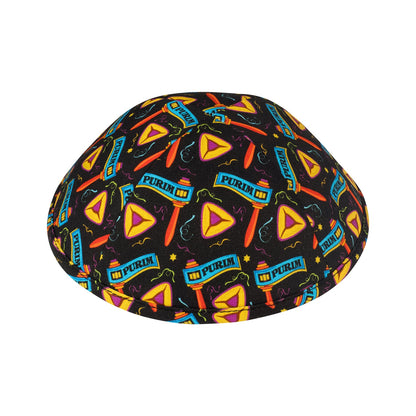 iKippah Happy Purim