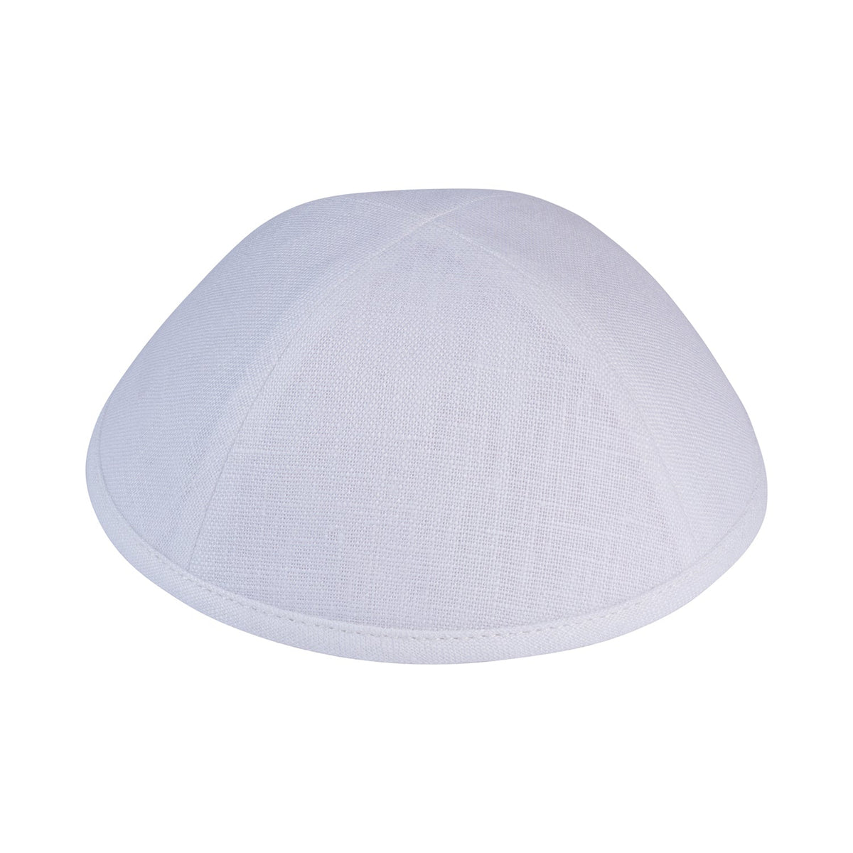 iKippah White Linen