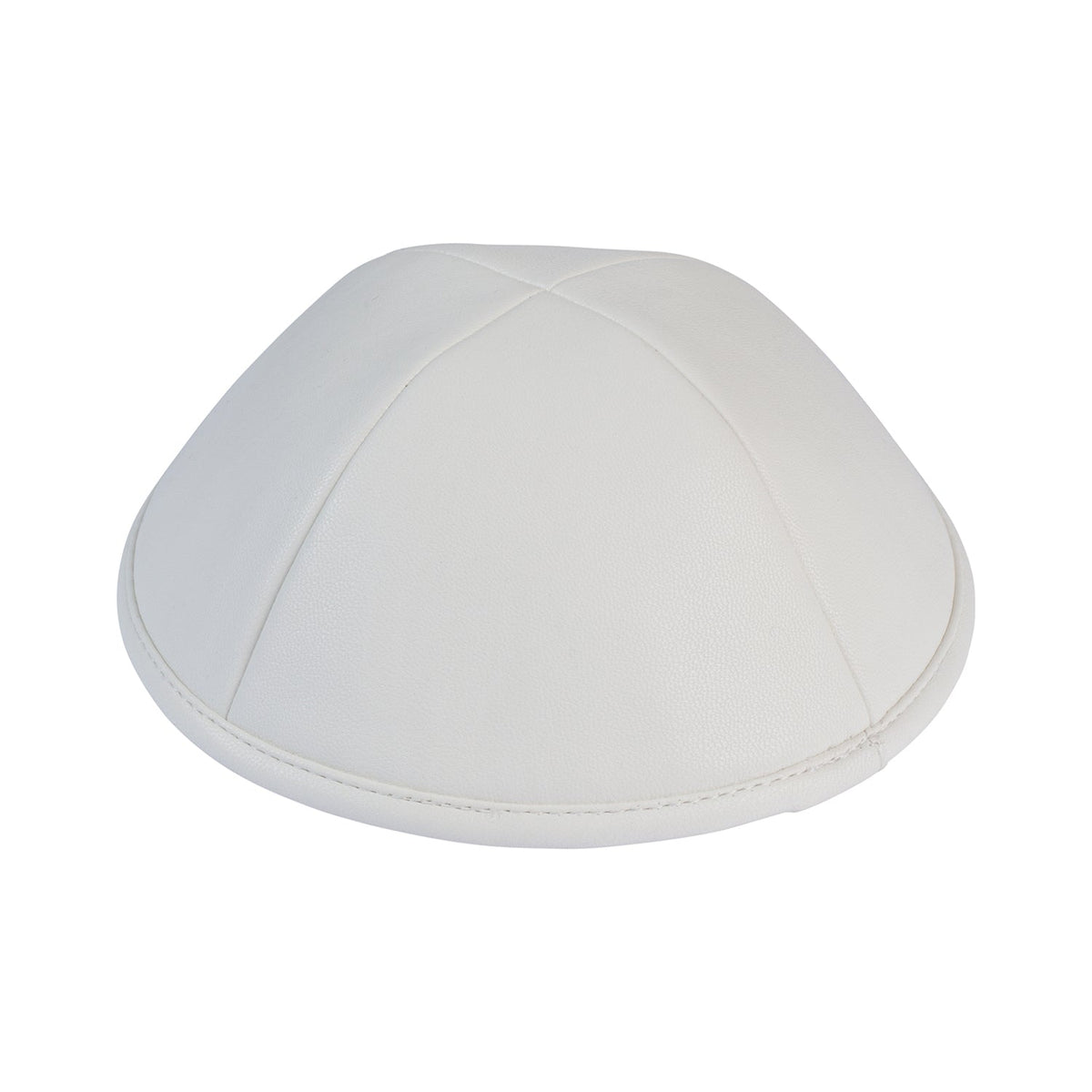 iKippah White Leather