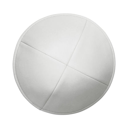 iKippah White Leather