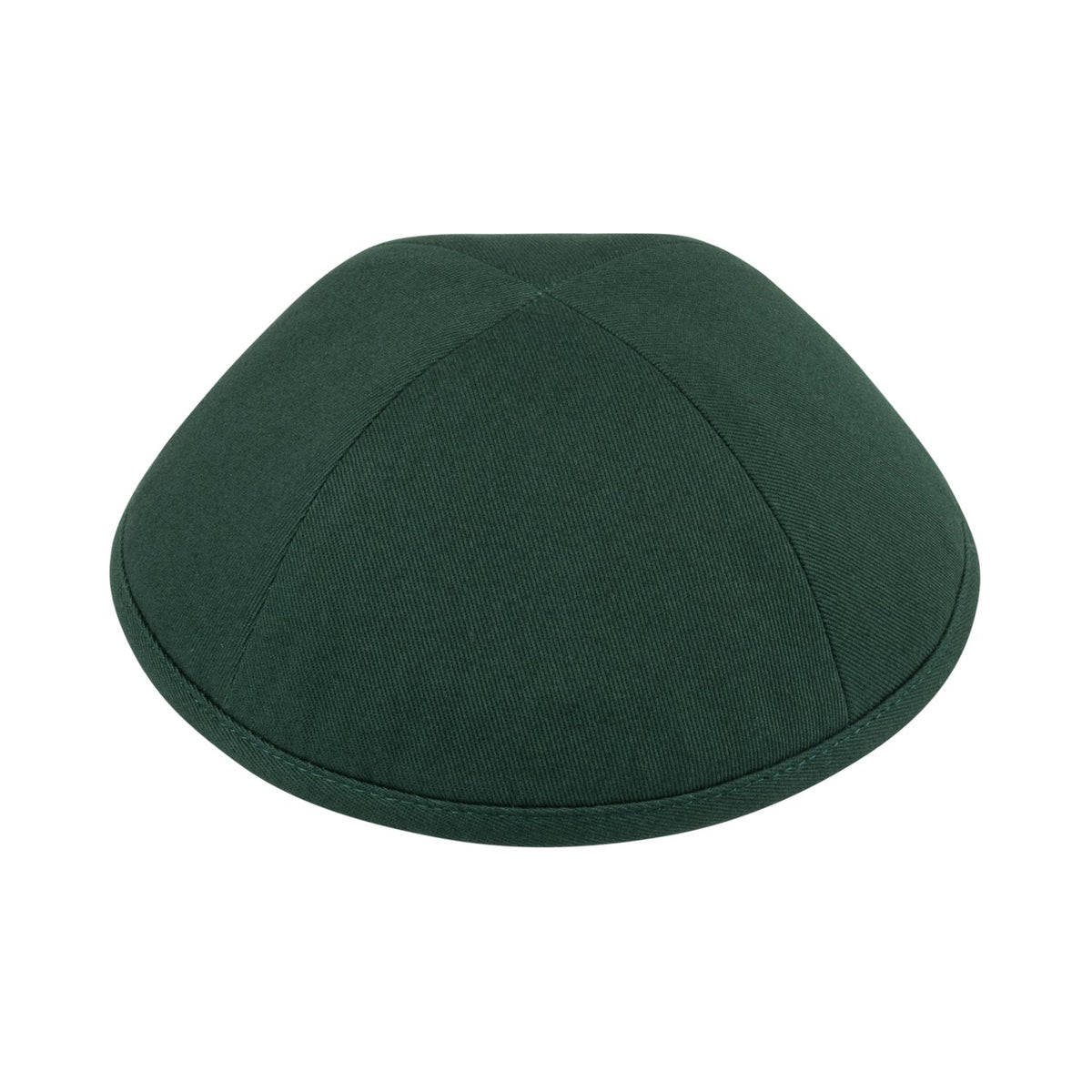 iKippah Forest Green Cotton