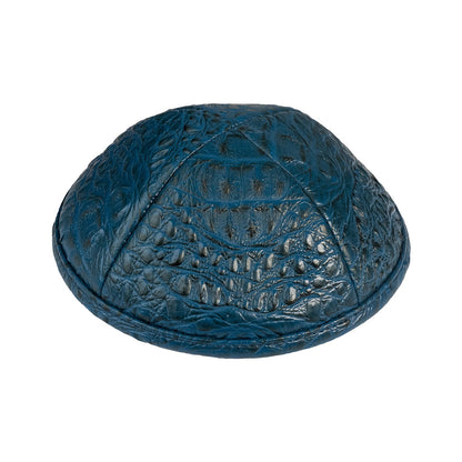 iKippah Crocodile Leather