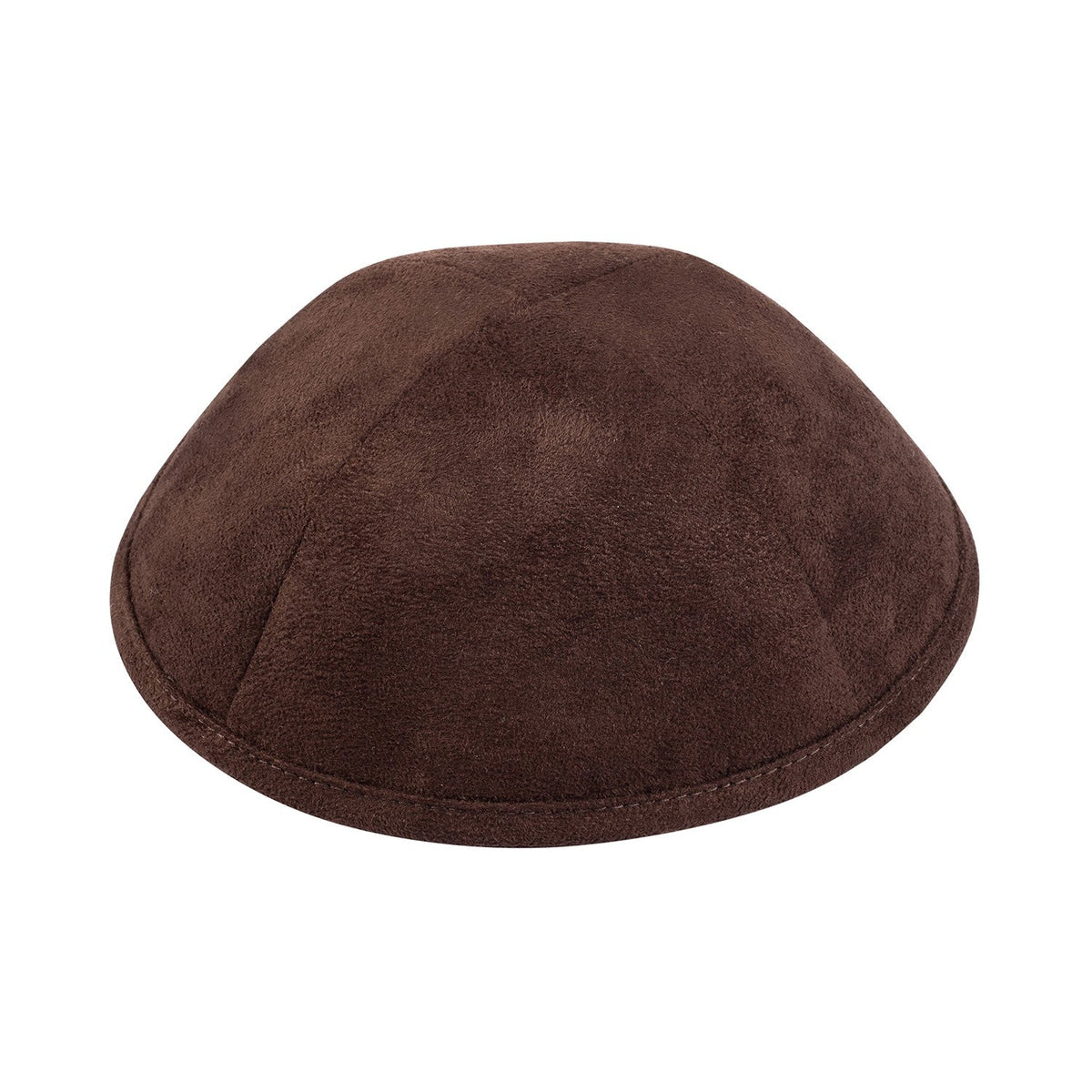 iKippah Brown Suede