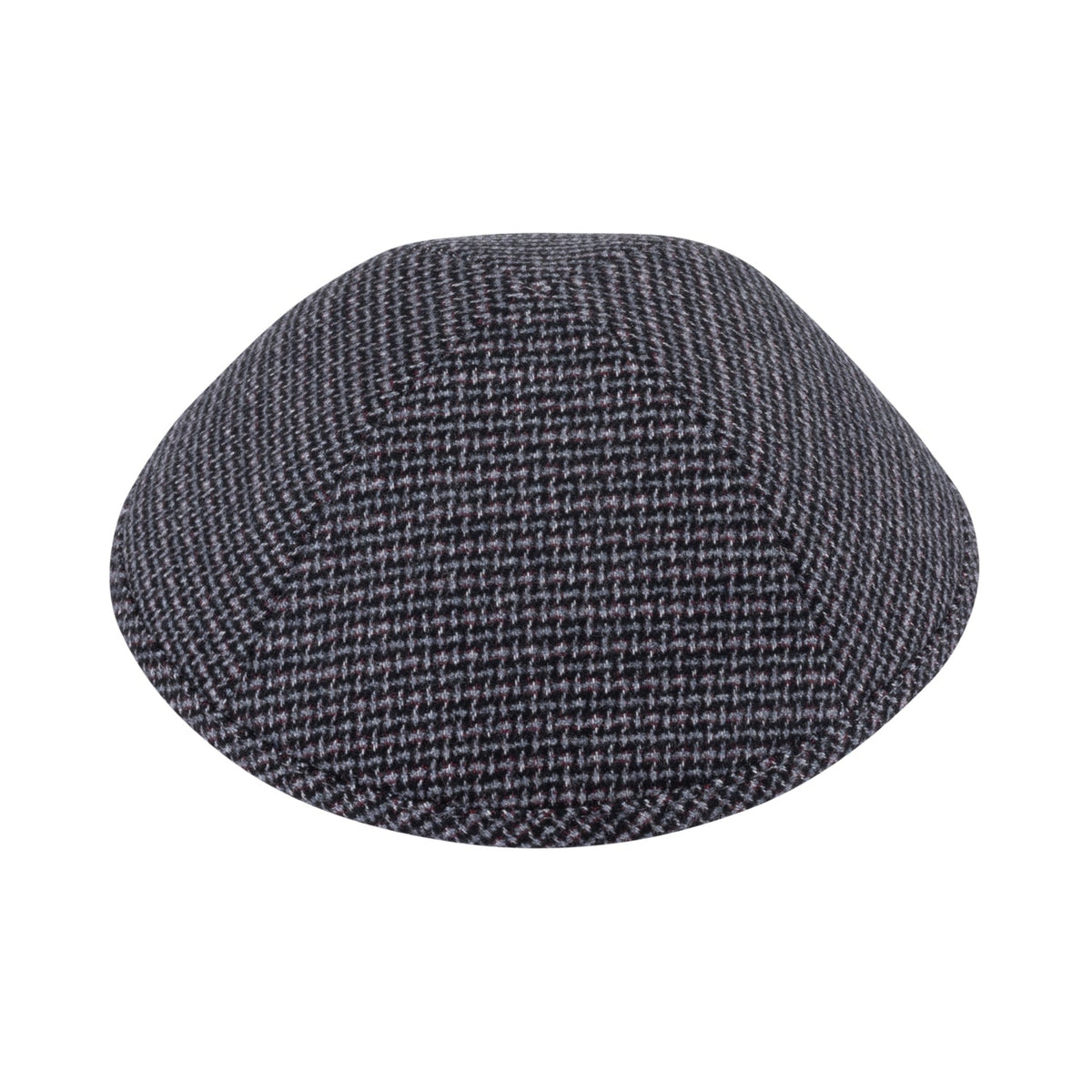 iKippah Black Dashed