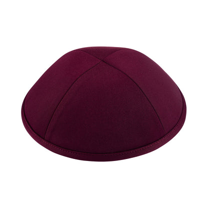 iKippah Maroon Suiting