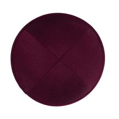 iKippah Maroon Suiting