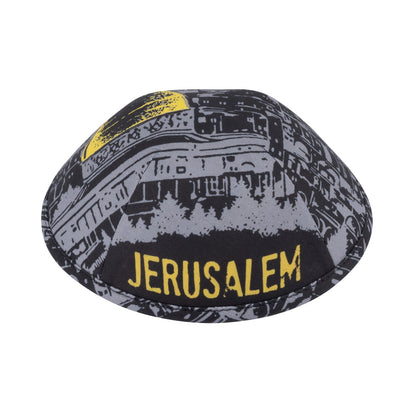 iKippah Jerusalem