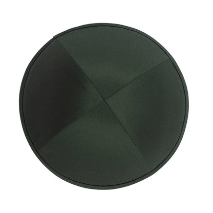 iKippah Hunter Green Suiting