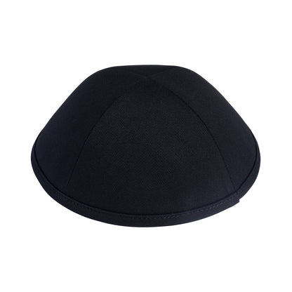 iKippah Black Cotton