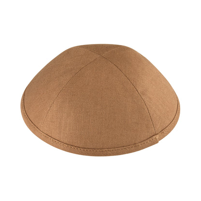 iKippah Camel Linen