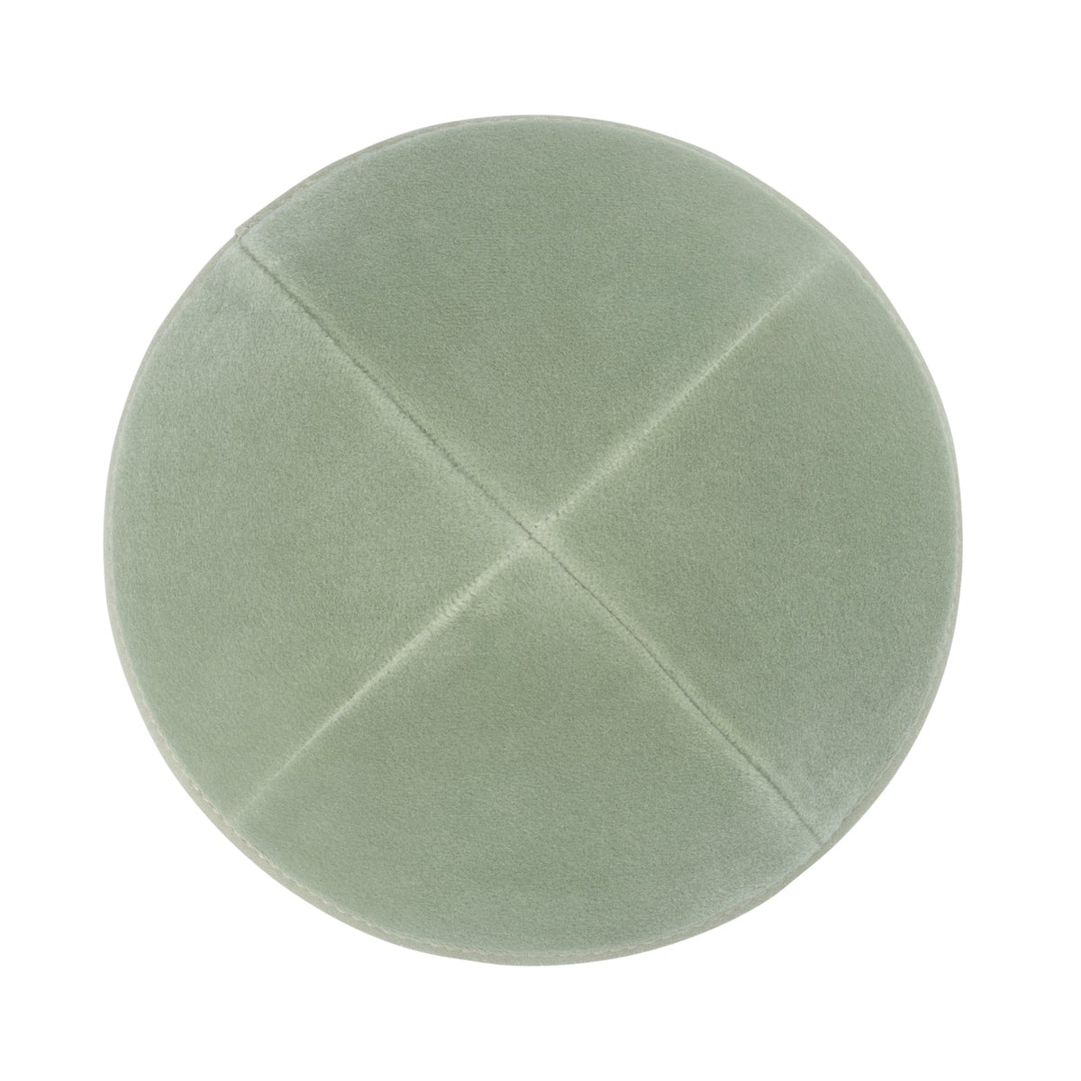 iKippah Sage Green Velvet