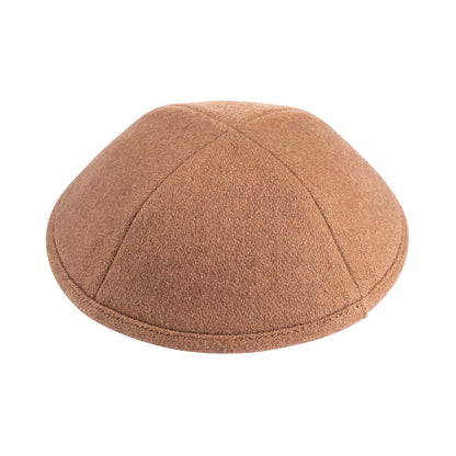 iKippah Camel Wool