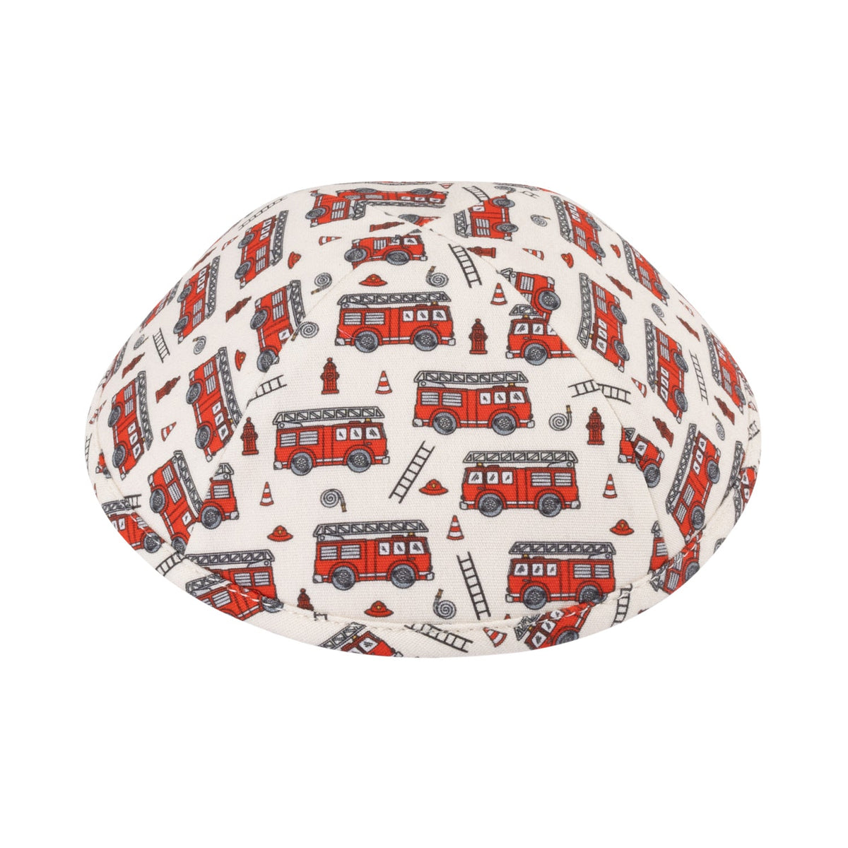 iKippah Fire Rescue