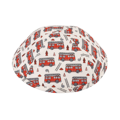 iKippah Fire Rescue
