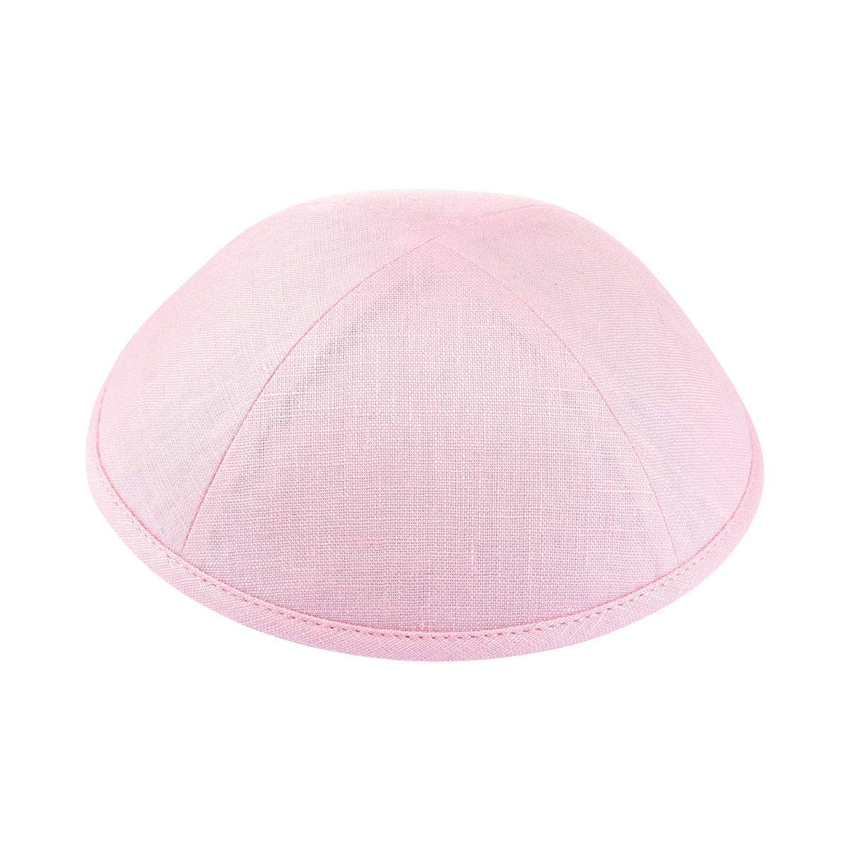 iKippah Light Pink Linen