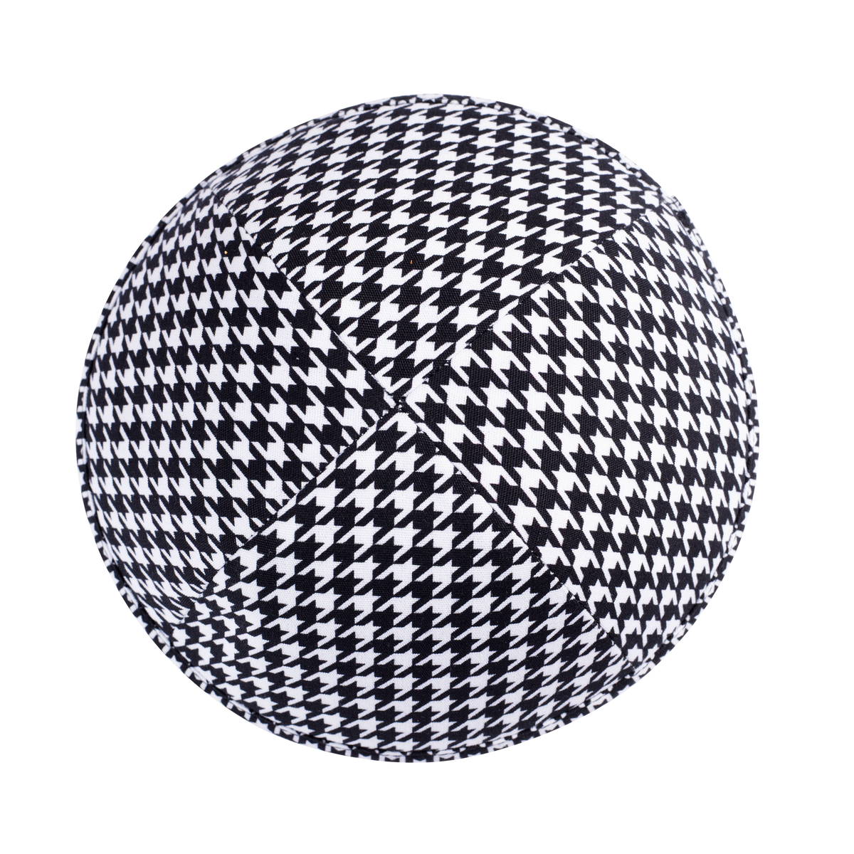 iKippah Black & White Houndstooth