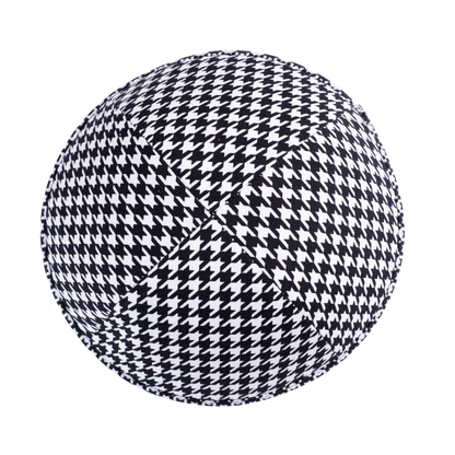iKippah Black & White Houndstooth
