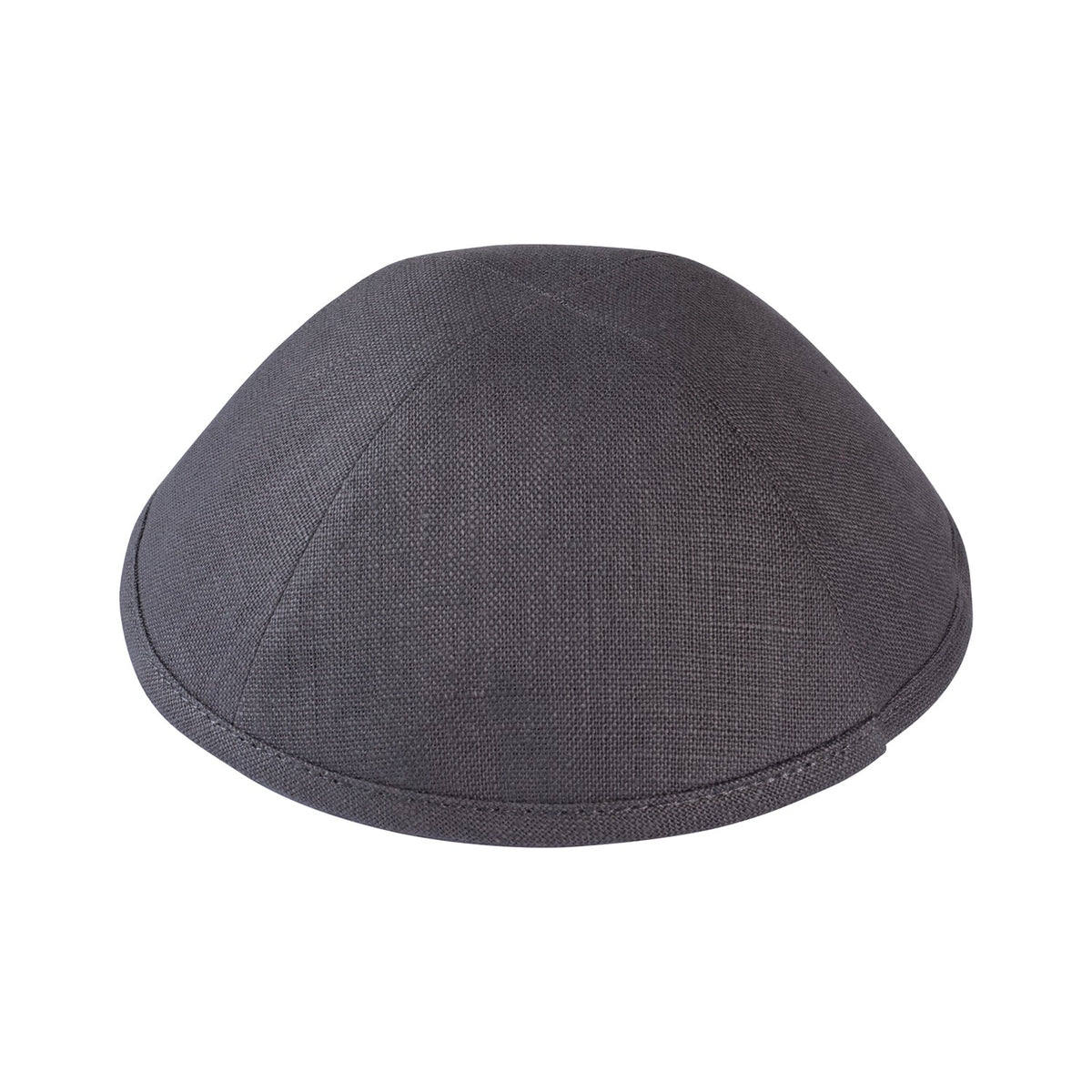 iKippah Gray Linen
