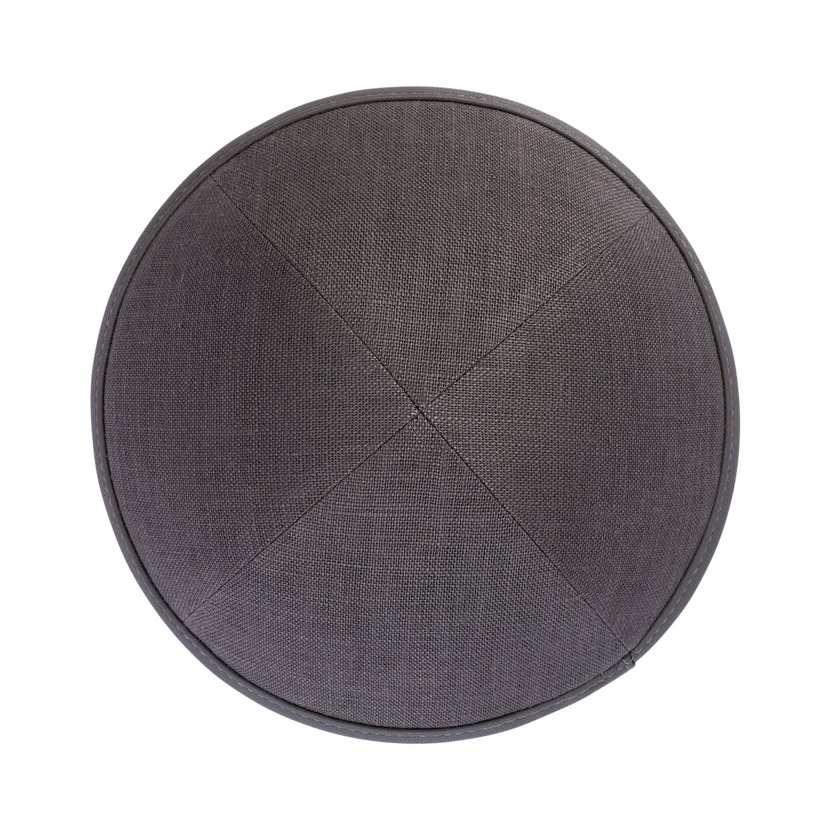 iKippah Gray Linen