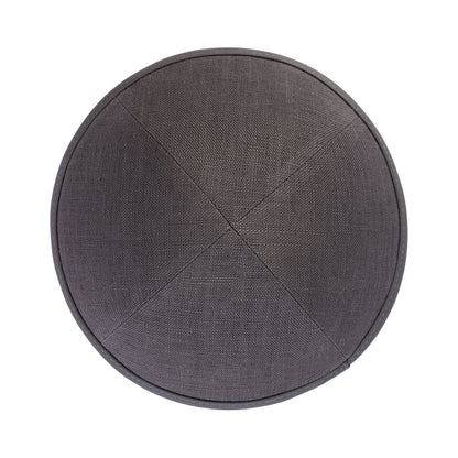 iKippah Gray Linen