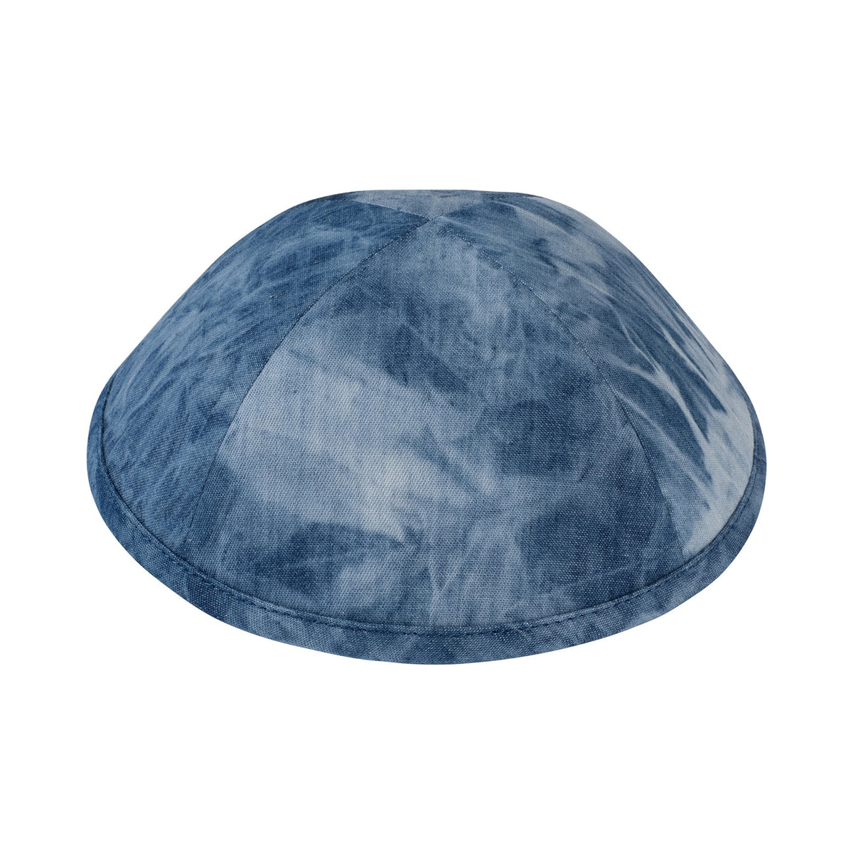 iKippah Tie Dye Denim