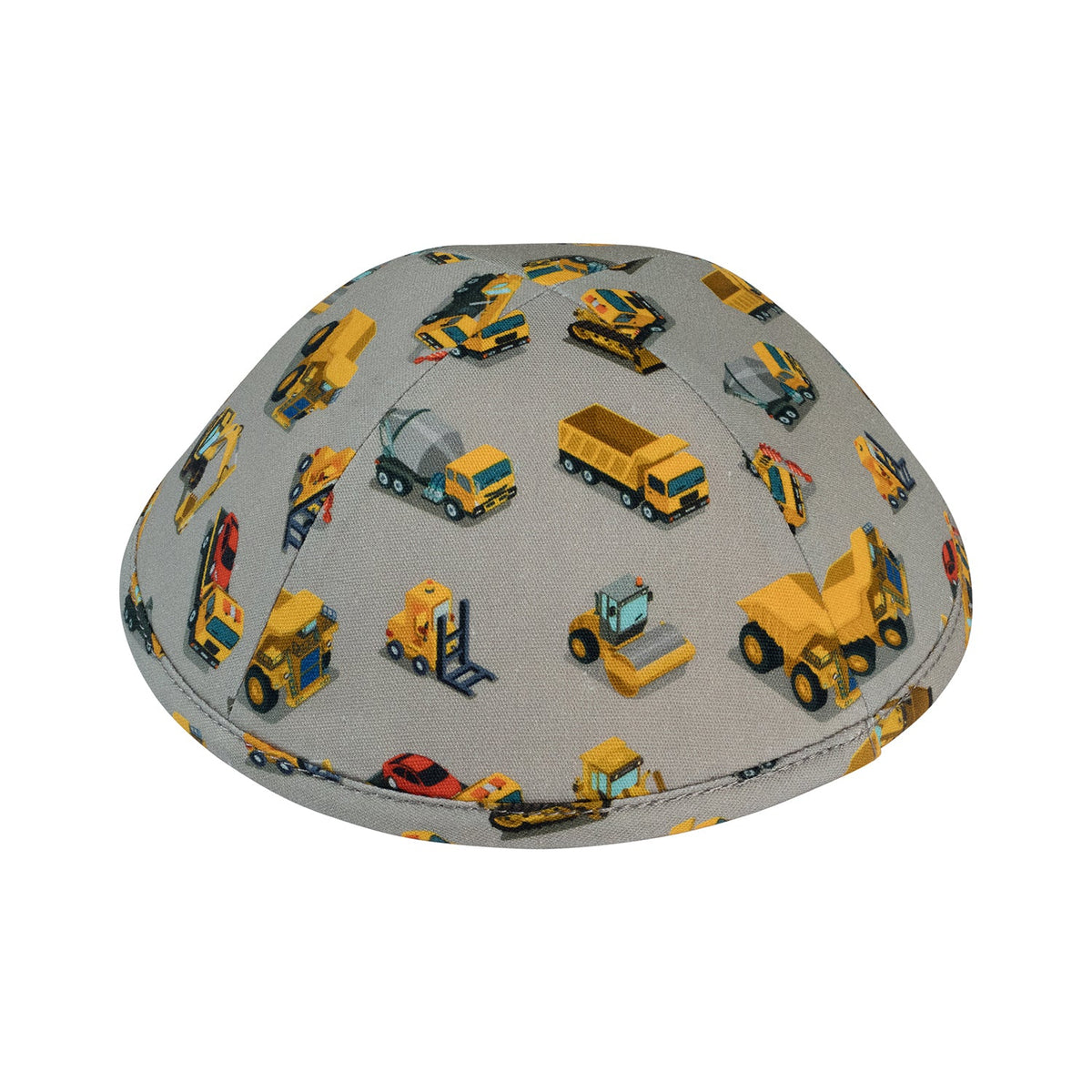 iKippah Construction Vehicles