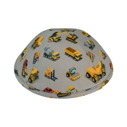 iKippah Construction Vehicles