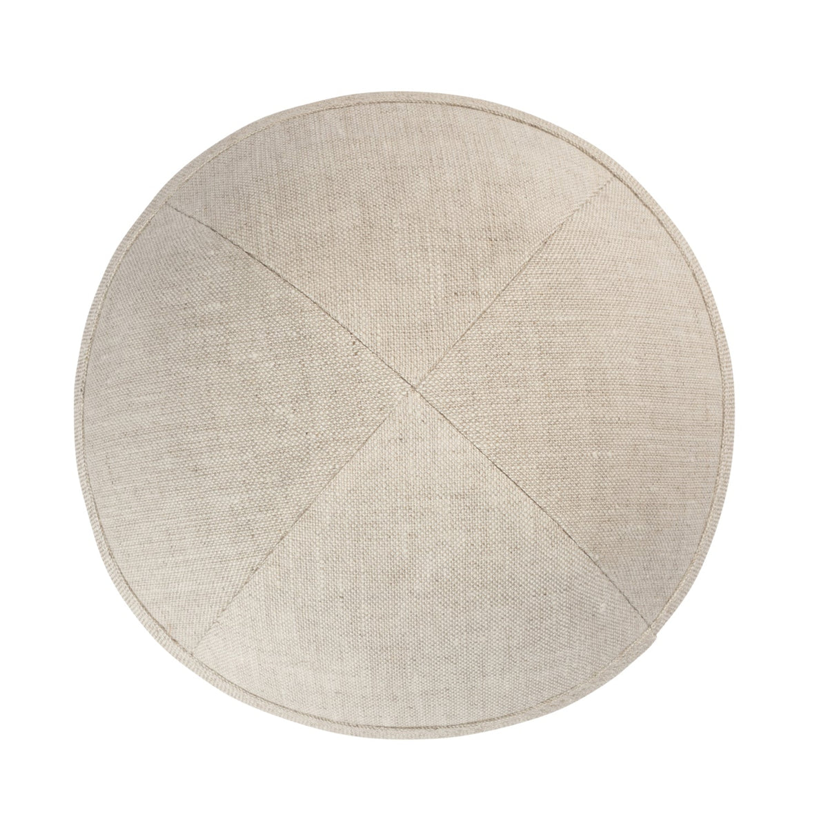 iKippah Tan Linen